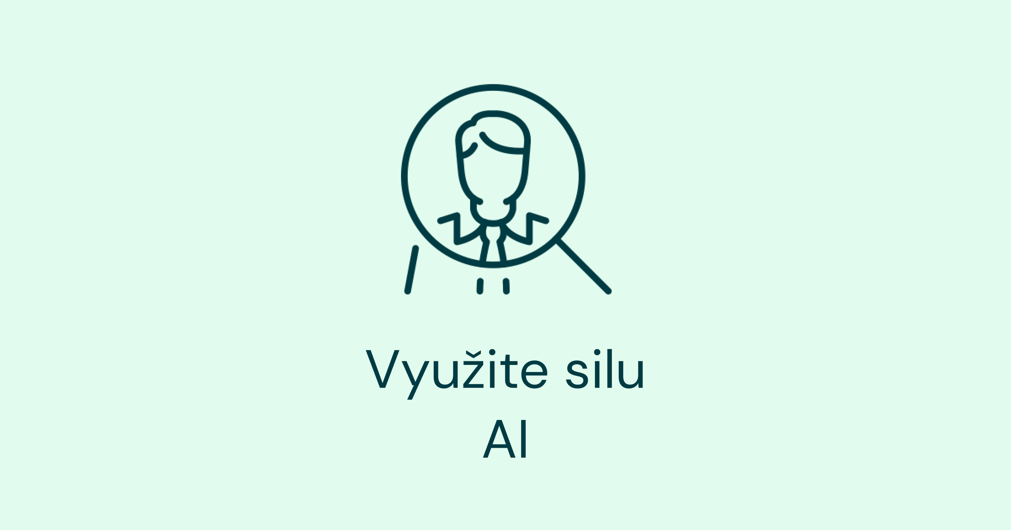 Využite silu AI