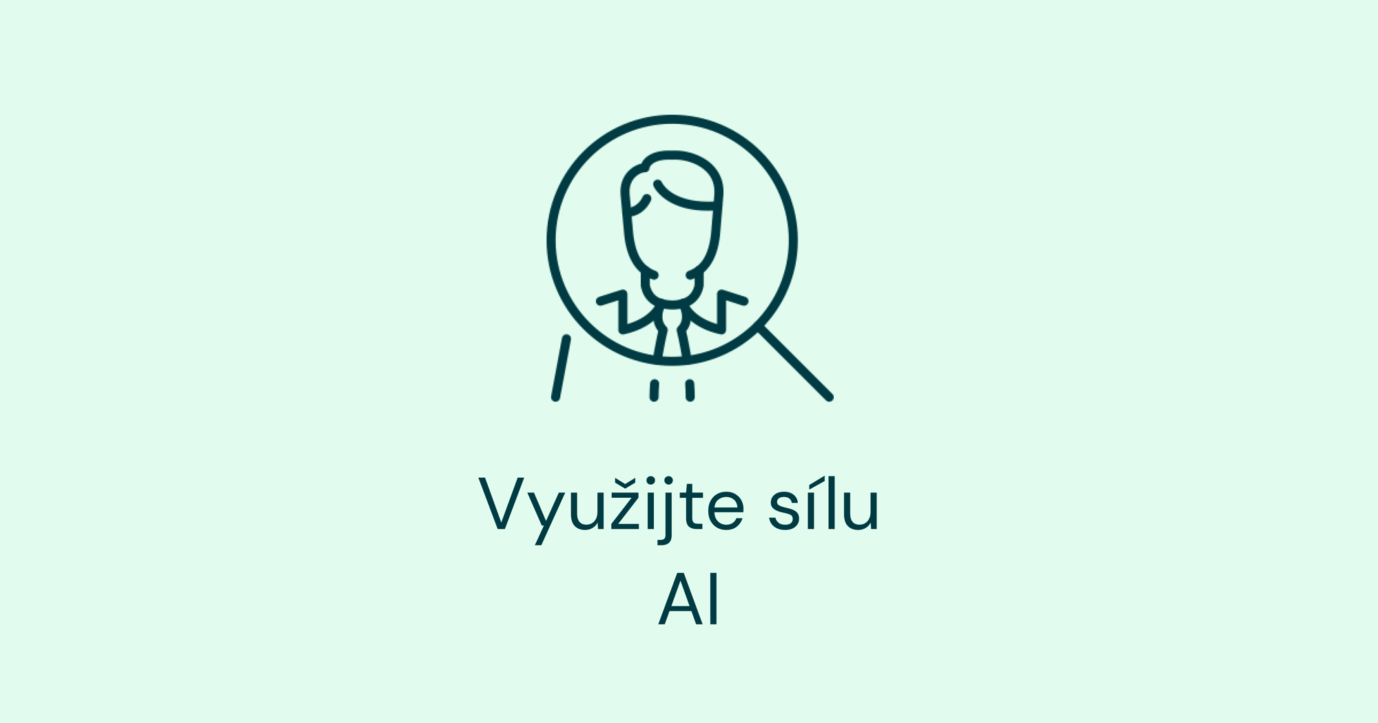 Využijte sílu AI