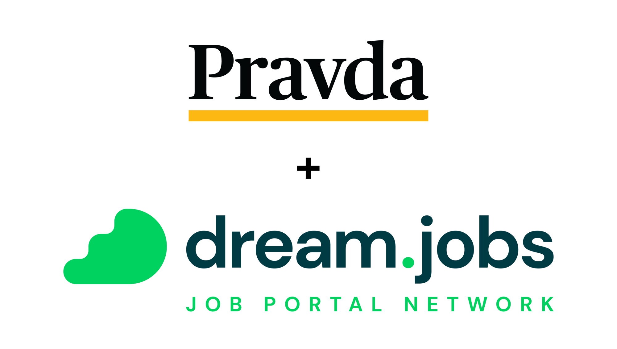 Pravda + dreamjobs