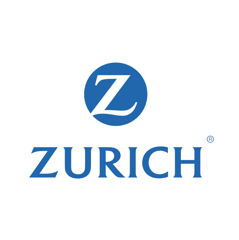 Zurich Logo blue square
