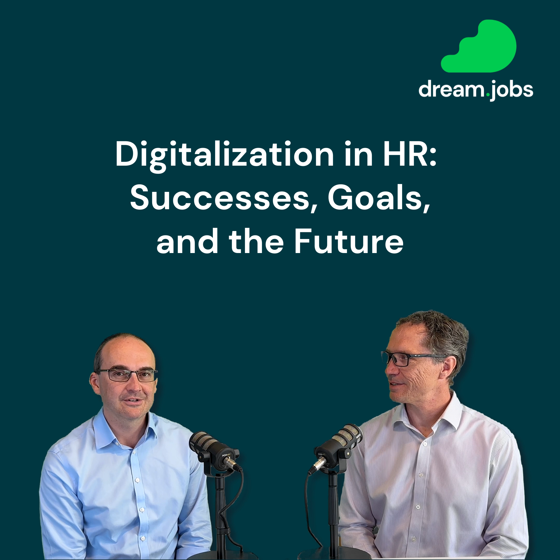 #15 - Embracing Digitalization in HR