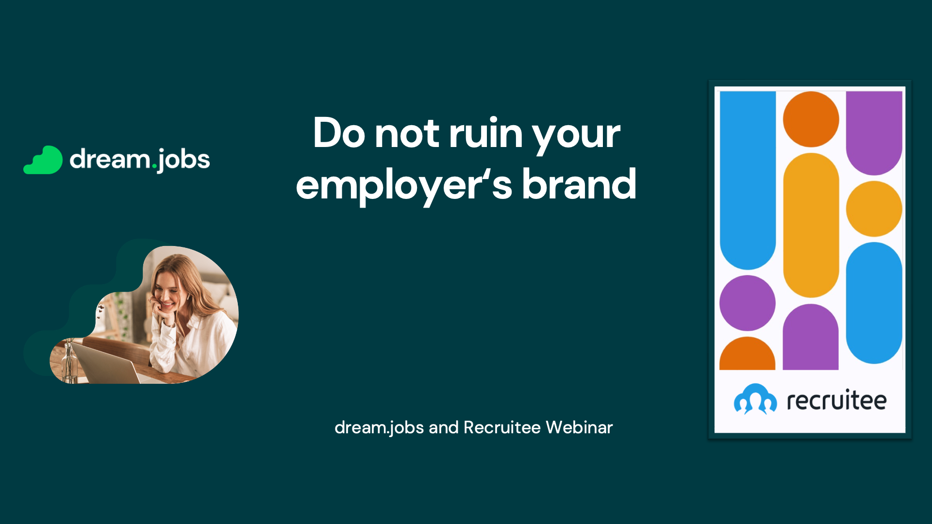 Don't Ruin Your Employer's Brand