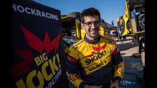 #9 Martin Macík Jr. - Zlatý Volant 2020 - čtvrtý Dakar 2021